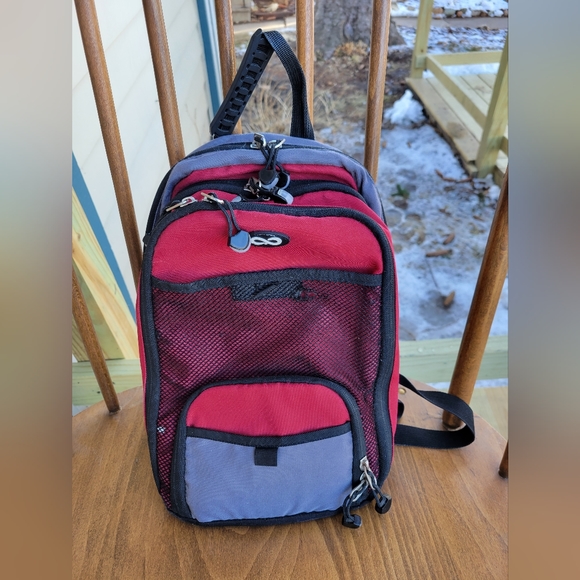 EnteraLite Accessories Enteralite Infinity Mini Backpack Feeding